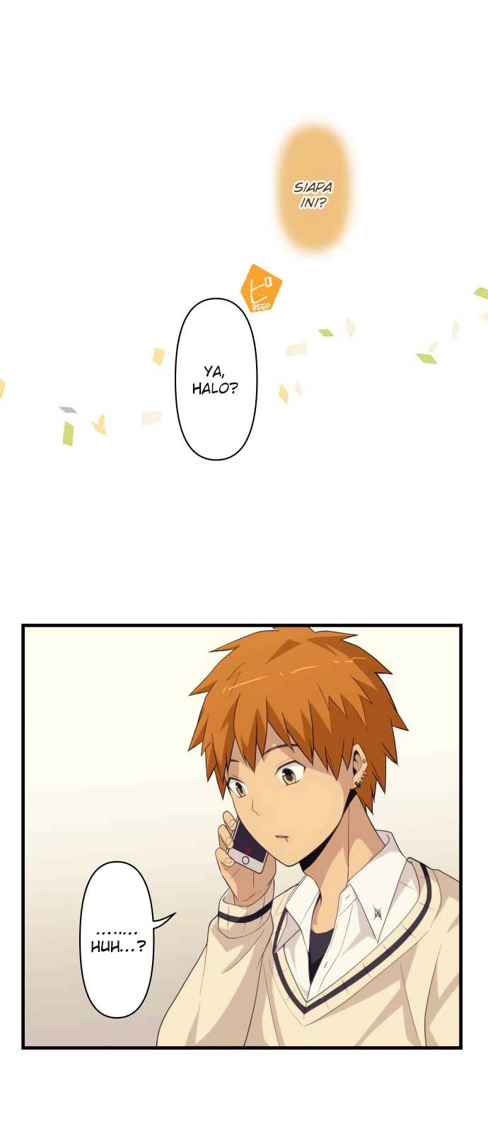 Blue Hearts Chapter 16 halaman 17